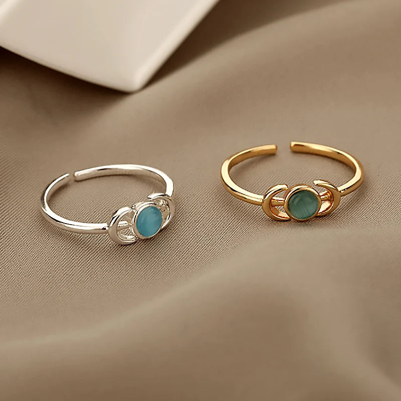 Sun & Moon Ring
