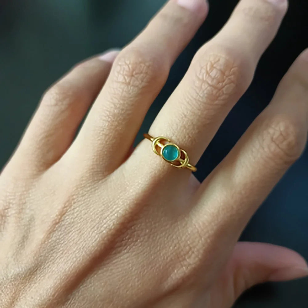Sun & Moon Ring