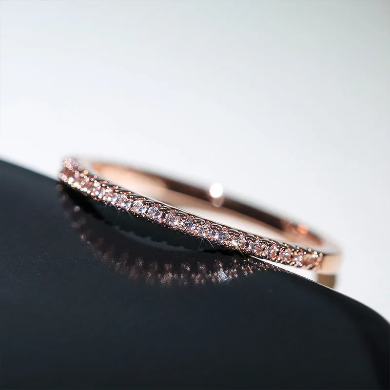 Slim Eternity Bands