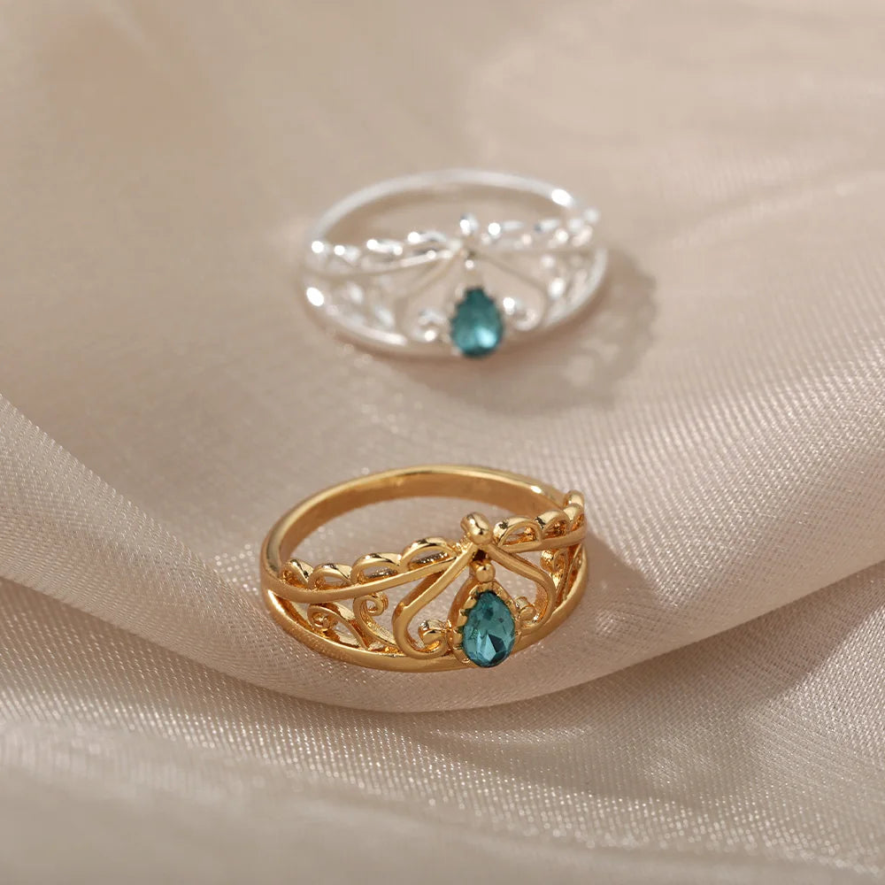 Sun & Moon Ring