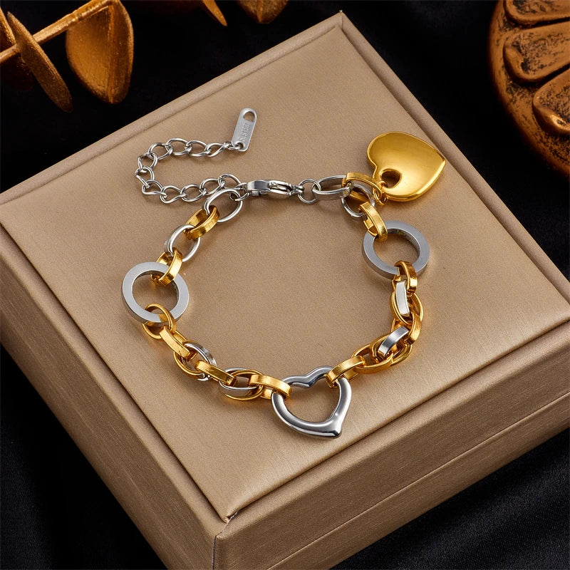 Charm Bracelets Assia