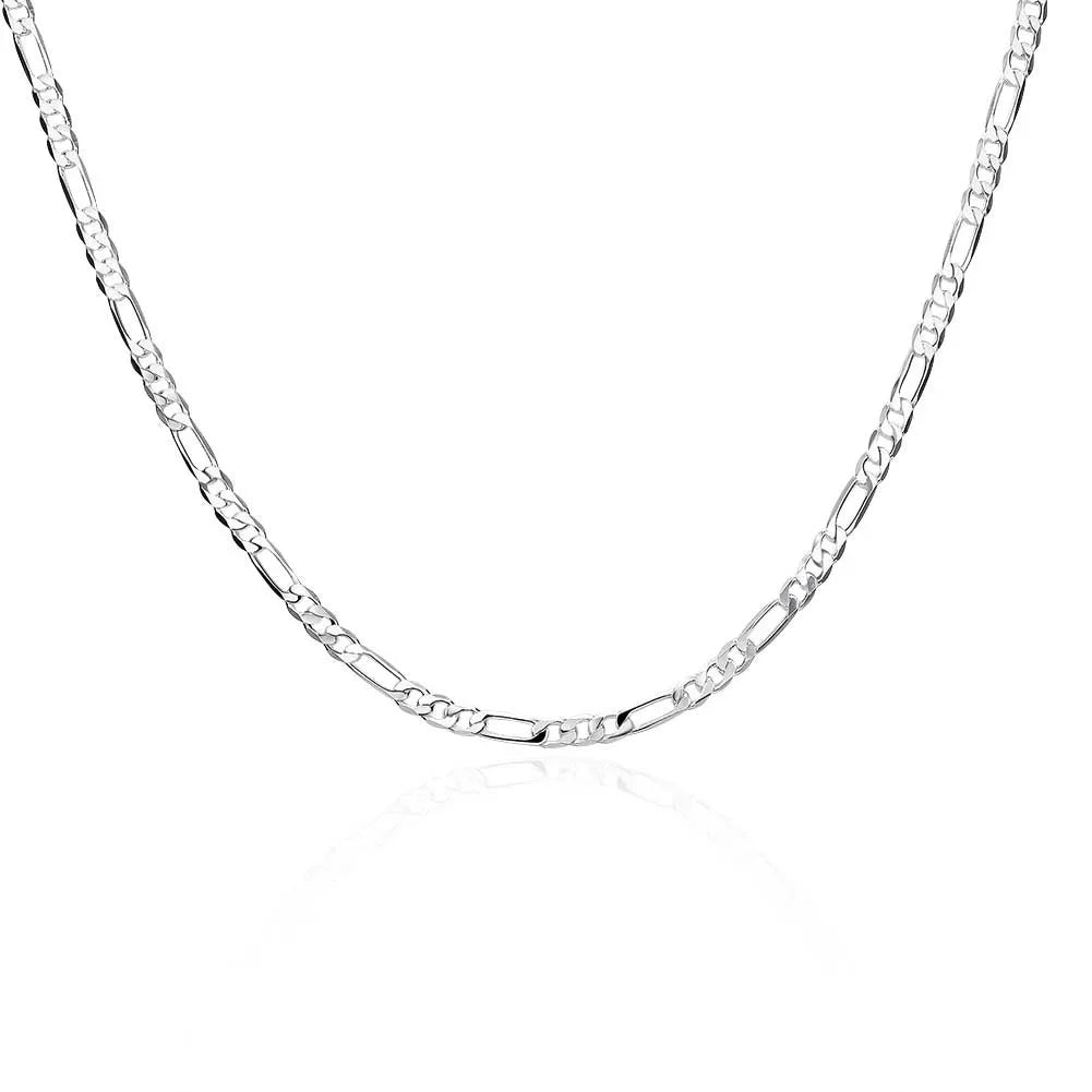 Chain silver For Women Men
