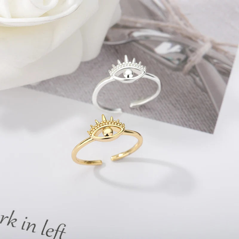 Sun & Moon Ring